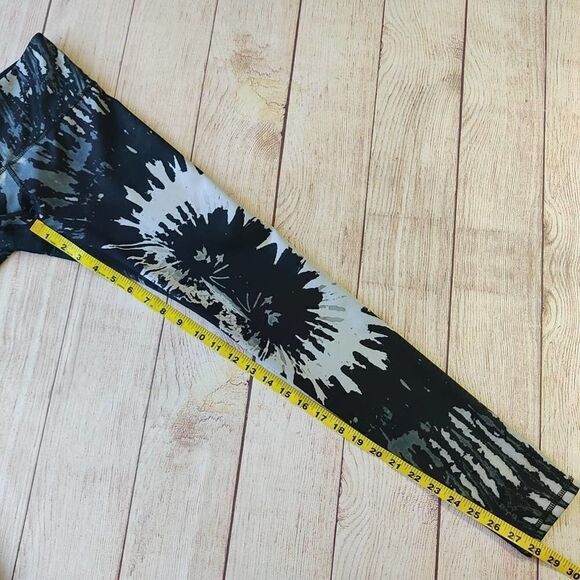 Noli Mystic splatter tie dye legging sz S - Picture 6 of 9